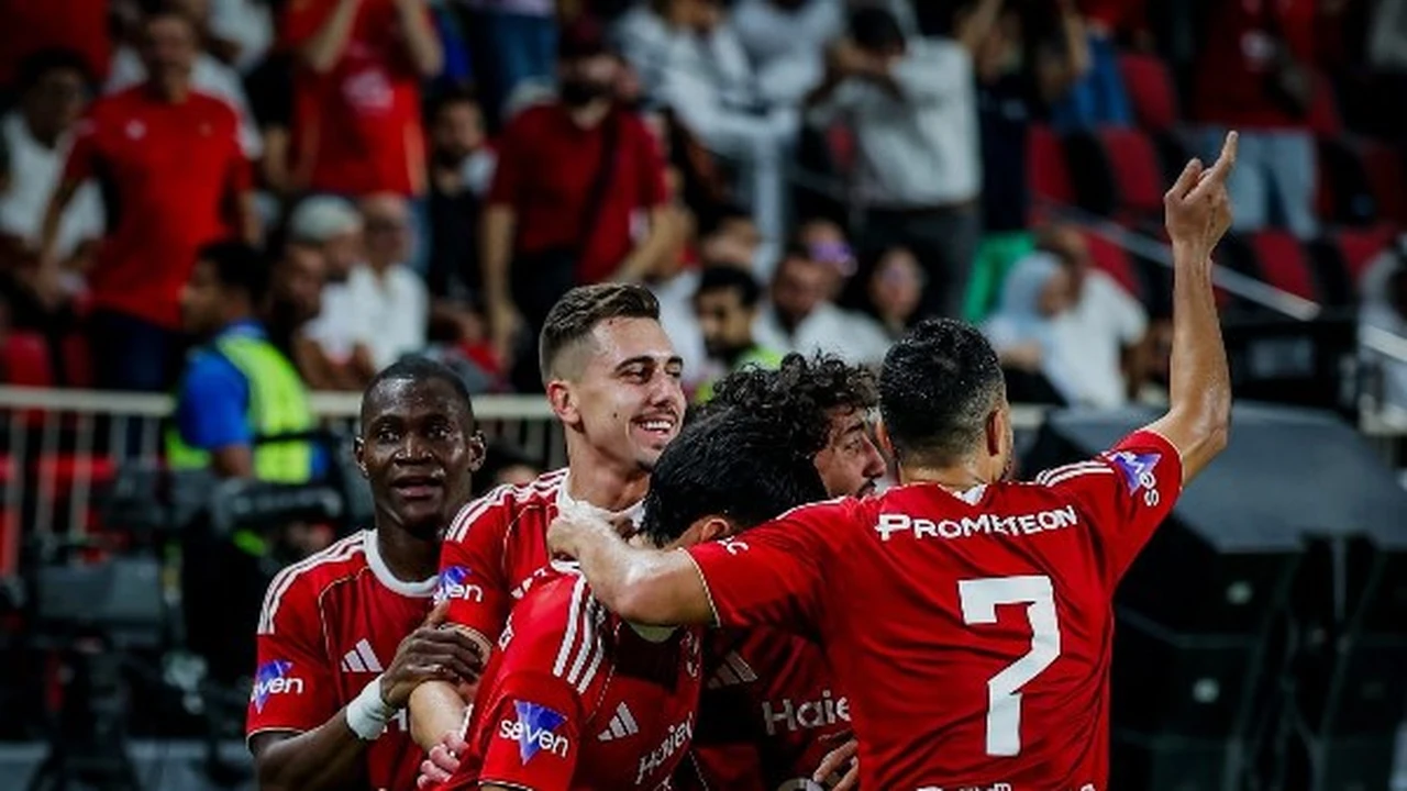 نجم الأهلي السابق يؤكد قدرة الأحمر على حصد لقب الدوري الممتاز